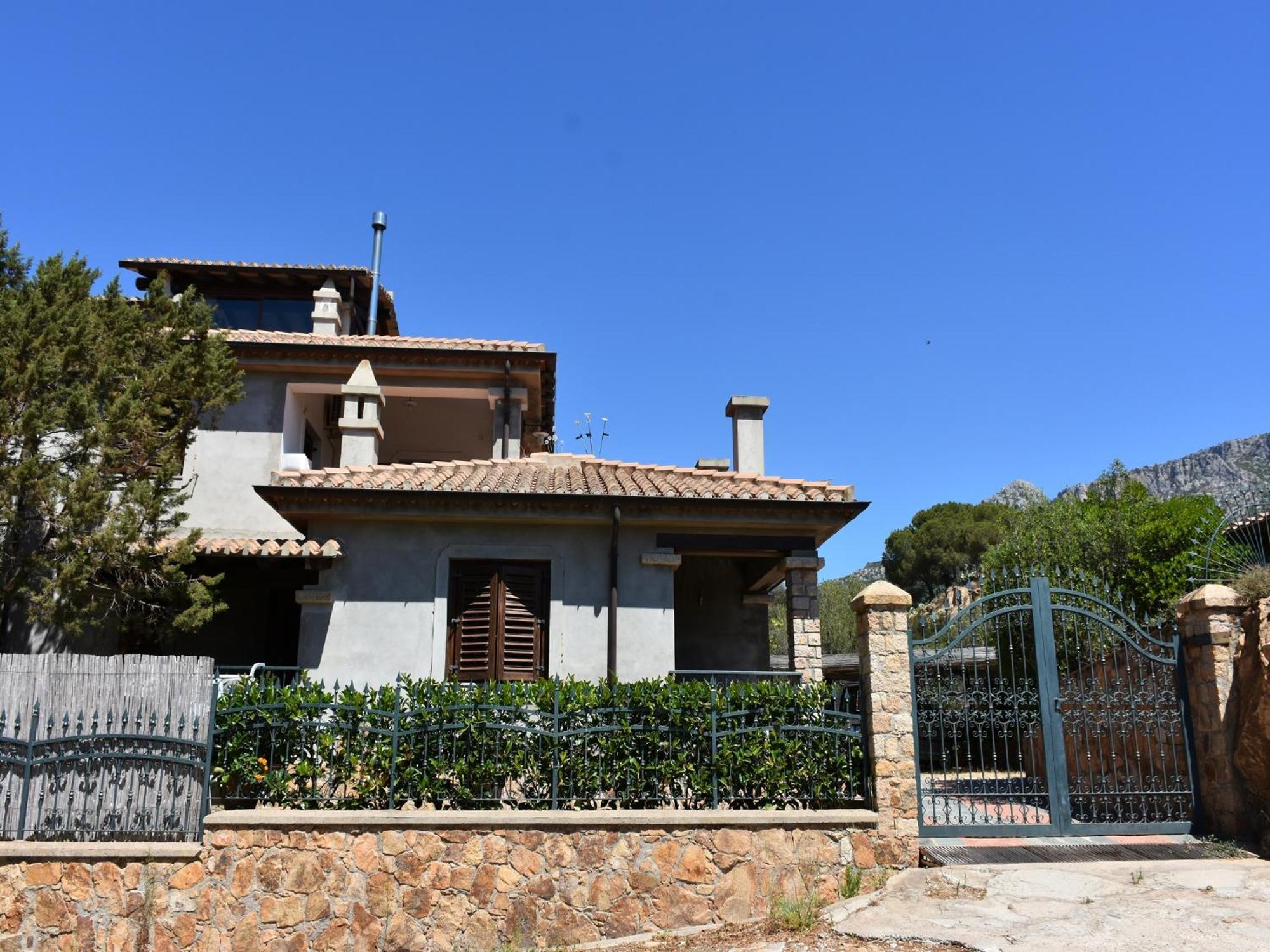 Villa Juniper Santa Maria Navarrese Eksteriør billede